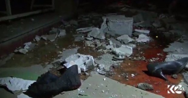 Bomba ubila između 20 i 30 ljudi na svadbi
